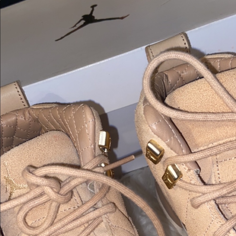 Jordan Vachetta Tan 12 (women’s)